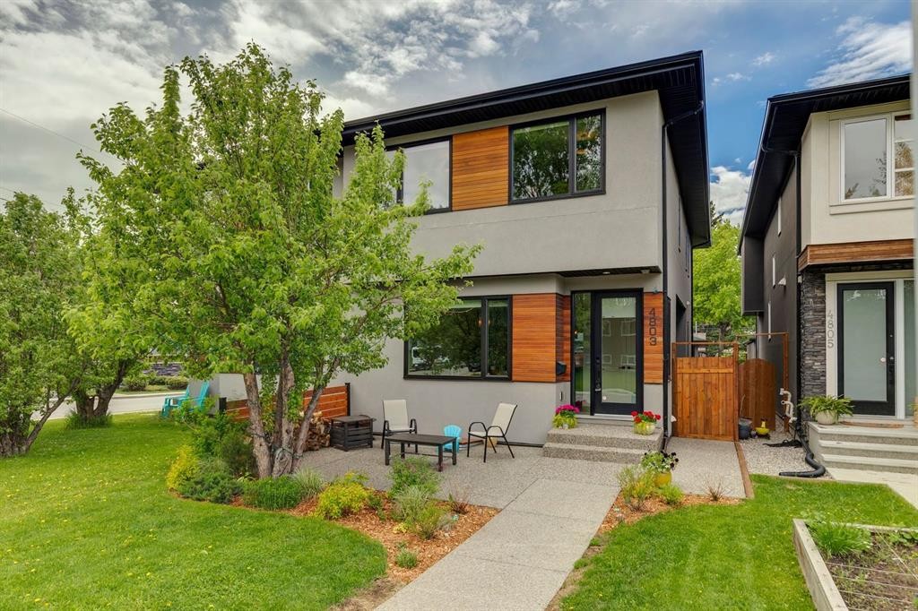 4803 19 Avenue Nw, Calgary, AB