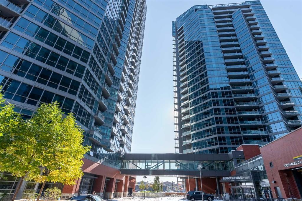 809-225 11 Avenue Se, Calgary, AB