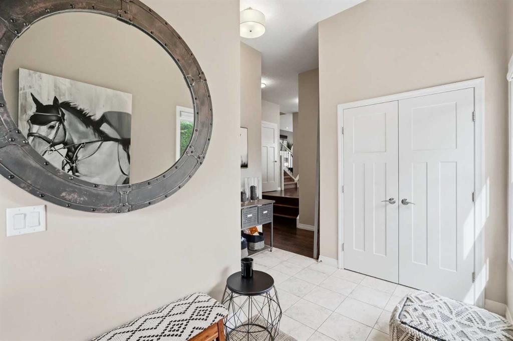 6 Mahogany Lane Se, Calgary, AB - Indoor Photo Showing Other Room