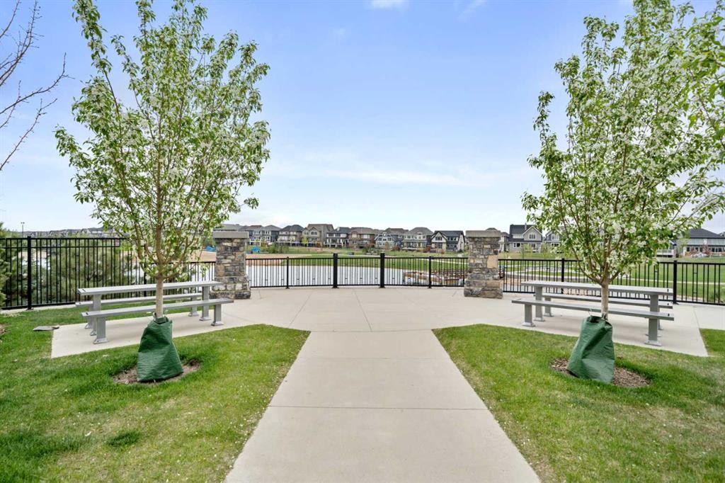 6 Mahogany Lane Se, Calgary, AB - Outdoor