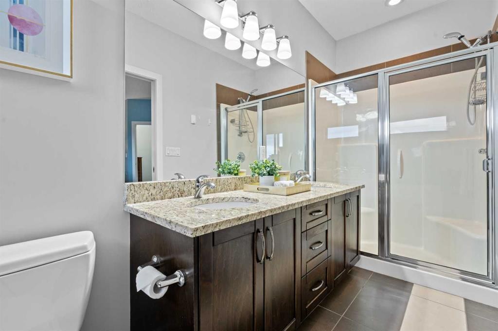 3-1916 36 Street Sw, Calgary, AB - Indoor Photo Showing Bathroom