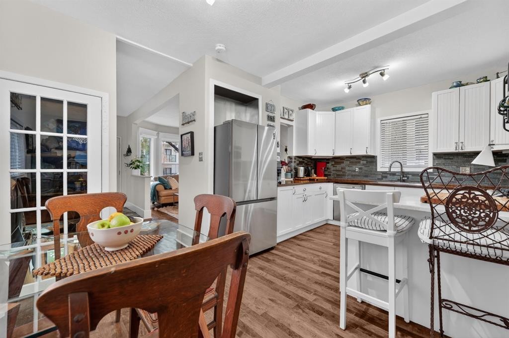 447 Marsh Road Ne, Calgary, AB - Indoor