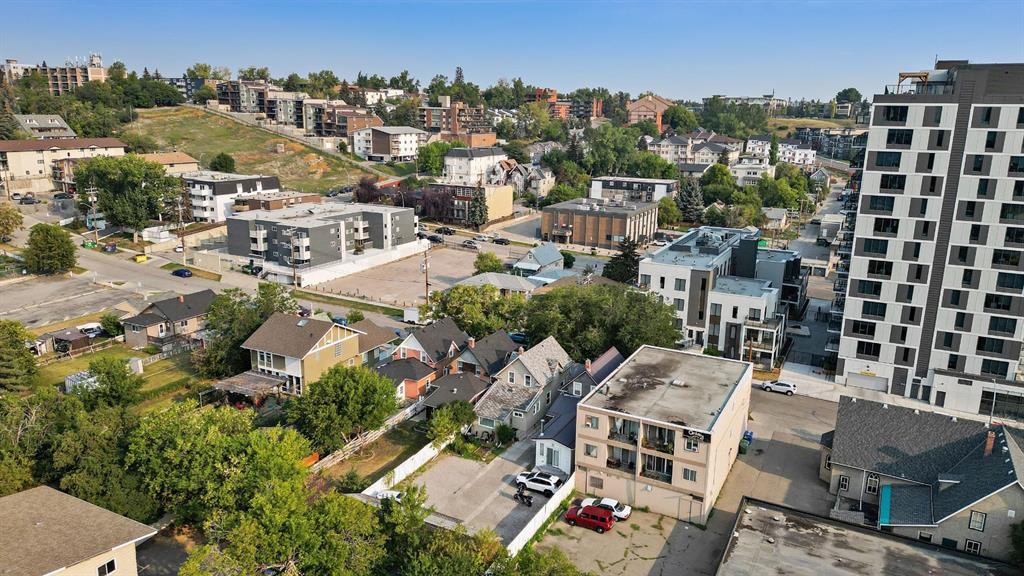 447 Marsh Road Ne, Calgary, AB - Outdoor With View