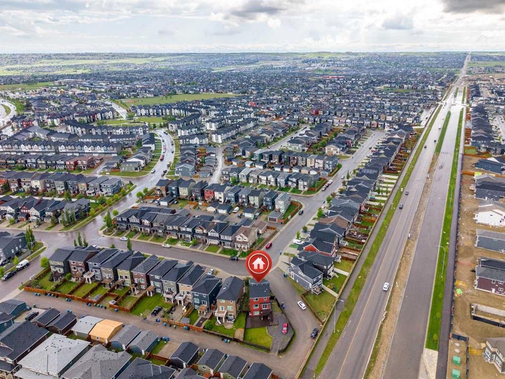 51 Evanscrest Way Nw, Calgary, AB - Outdoor