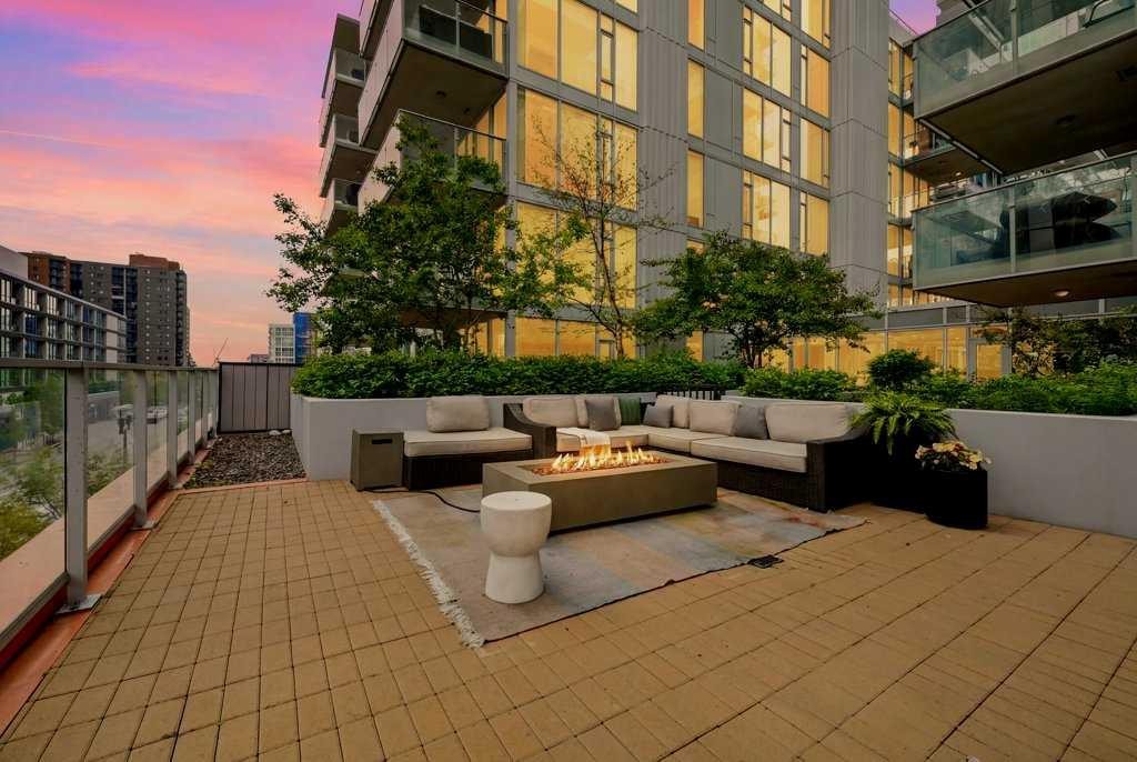 205-519 Riverfront Avenue Se, Calgary, AB - Outdoor