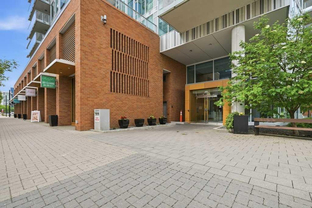 205-519 Riverfront Avenue Se, Calgary, AB - Outdoor With Exterior