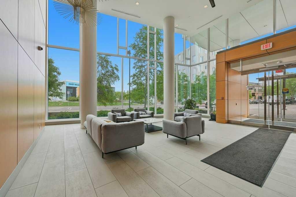 205-519 Riverfront Avenue Se, Calgary, AB - Indoor Photo Showing Other Room