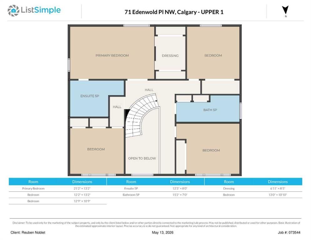 71 Edenwold Place Nw, Calgary, AB - Other