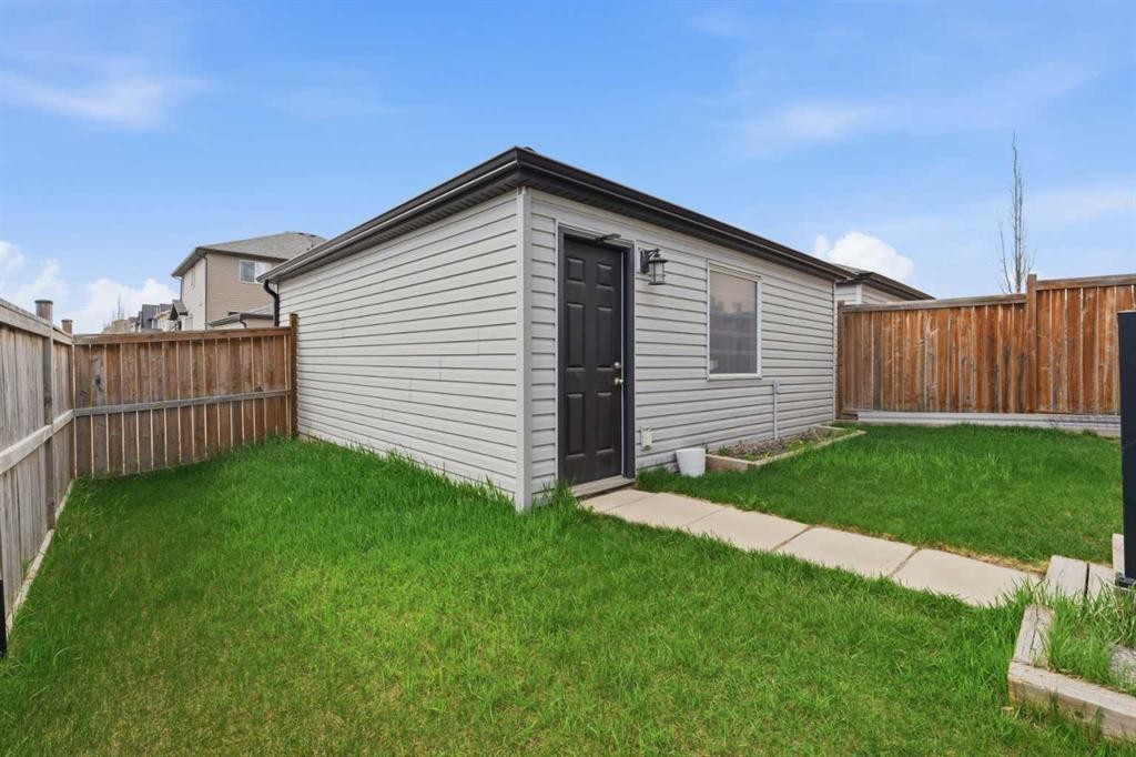 7 Skyview Ranch Lane Ne, Calgary, AB - Outdoor