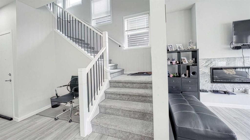 67 Setonstone Row Se, Calgary, AB - Indoor Photo Showing Other Room
