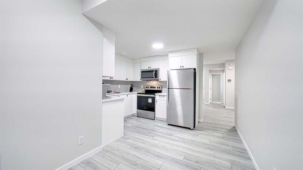 67 Setonstone Row Se, Calgary, AB - Indoor Photo Showing Kitchen With Stainless Steel Kitchen