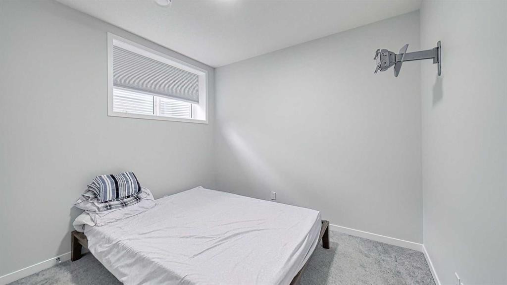 67 Setonstone Row Se, Calgary, AB - Indoor Photo Showing Bedroom