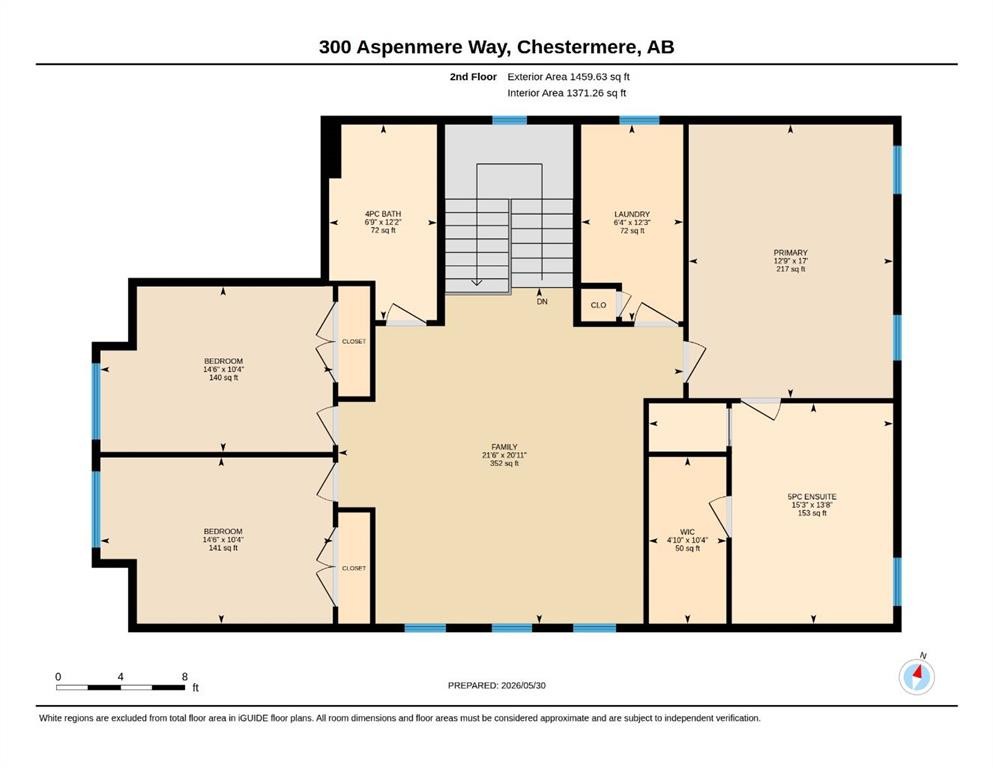 300 Aspenmere Way, Chestermere, AB