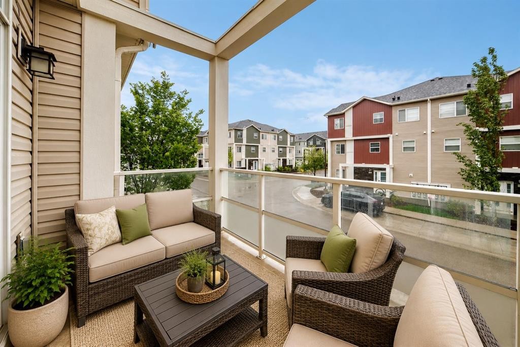 608 Redstone View Ne, Calgary, AB