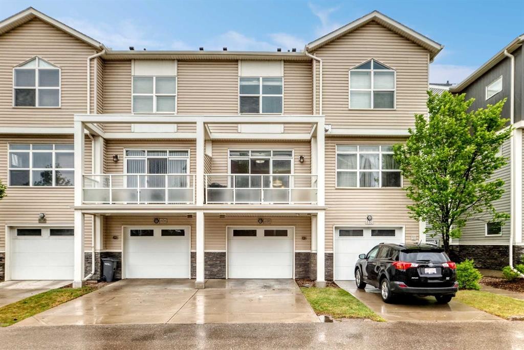 608 Redstone View Ne, Calgary, AB