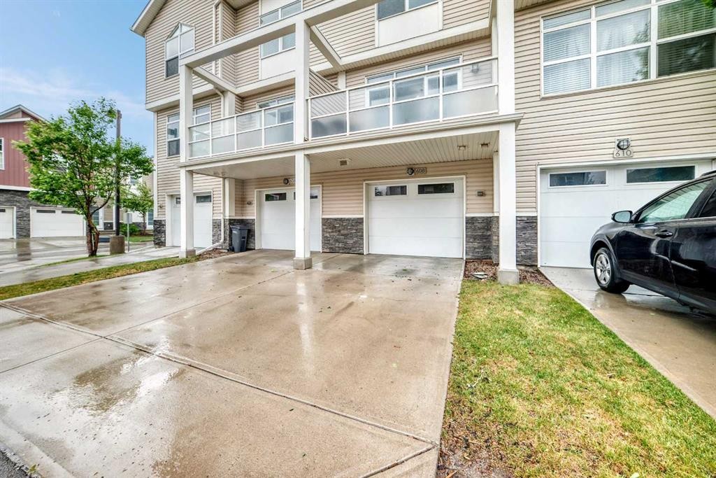608 Redstone View Ne, Calgary, AB