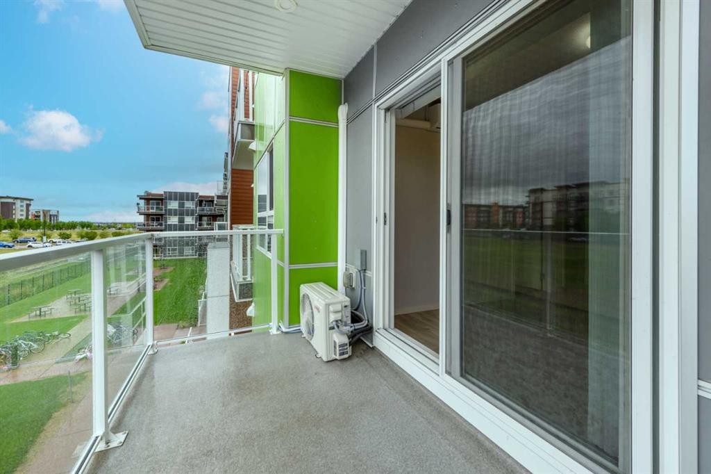 316-20 Seton Park Se, Calgary, AB - Outdoor With Balcony With Exterior