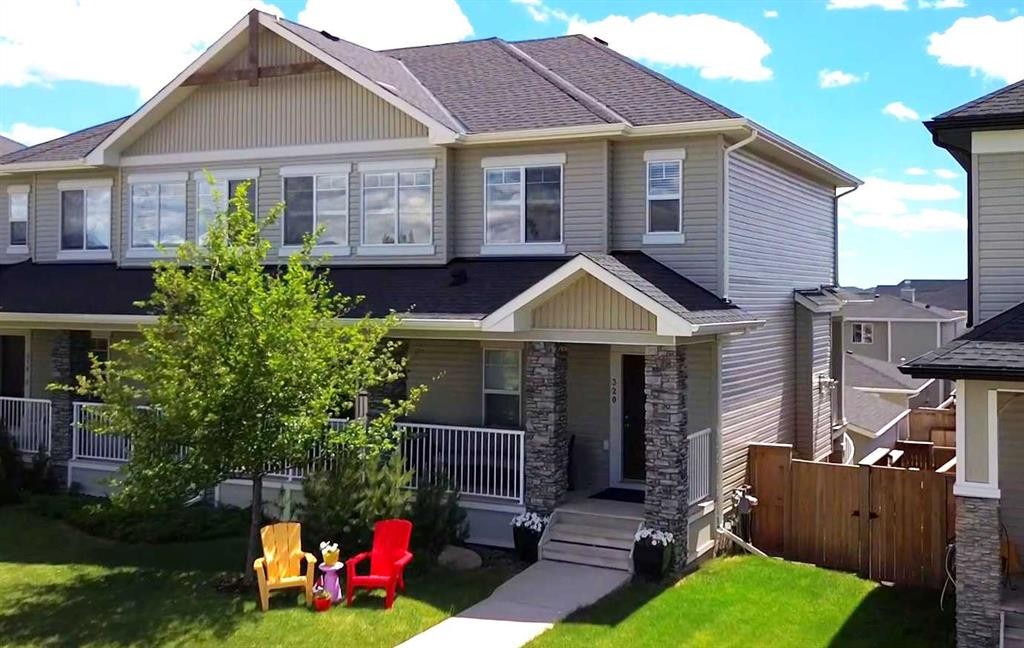 320 Rainbow Falls Green, Chestermere, AB