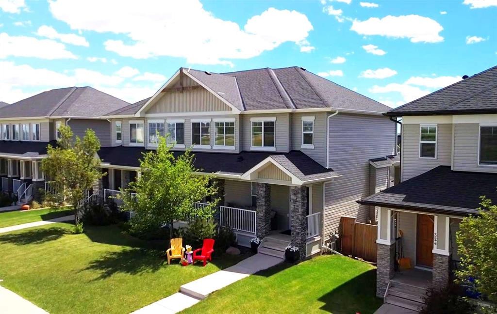 320 Rainbow Falls Green, Chestermere, AB