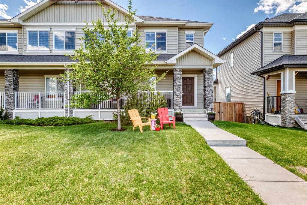 320 Rainbow Falls Green, Chestermere, AB