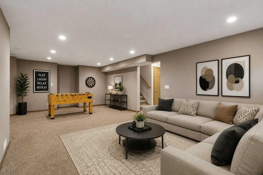 23 Aspen Stone Crescent Sw, Calgary, AB - Indoor