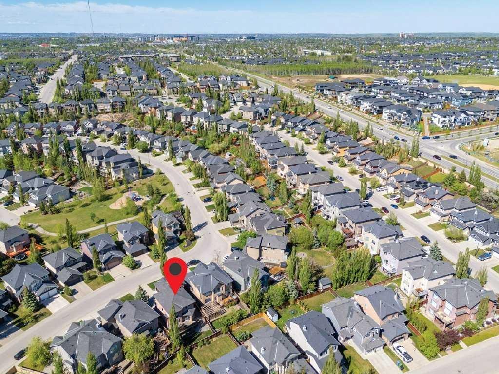 23 Aspen Stone Crescent Sw, Calgary, AB - Outdoor With View
