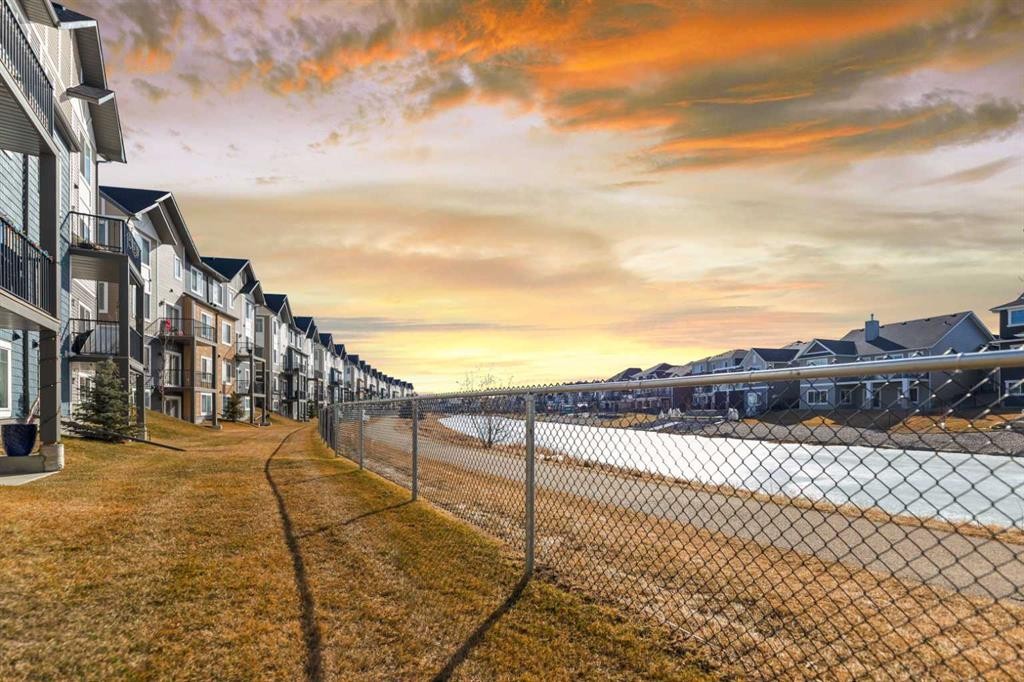 258 Canals Crossing Sw, Airdrie, AB - Outdoor With View