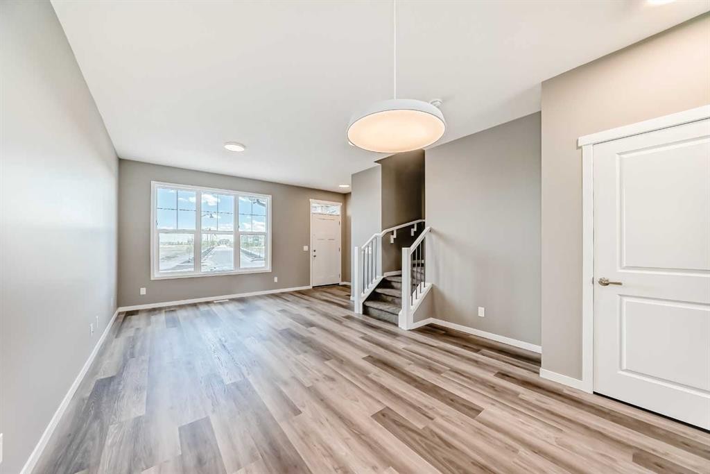 1342 Mahogany Boulevard Se, Calgary, AB - Indoor Photo Showing Other Room