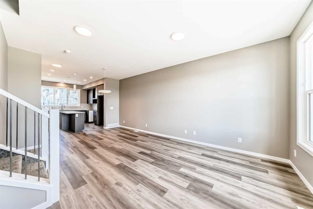 1342 Mahogany Boulevard Se, Calgary, AB - Indoor Photo Showing Other Room