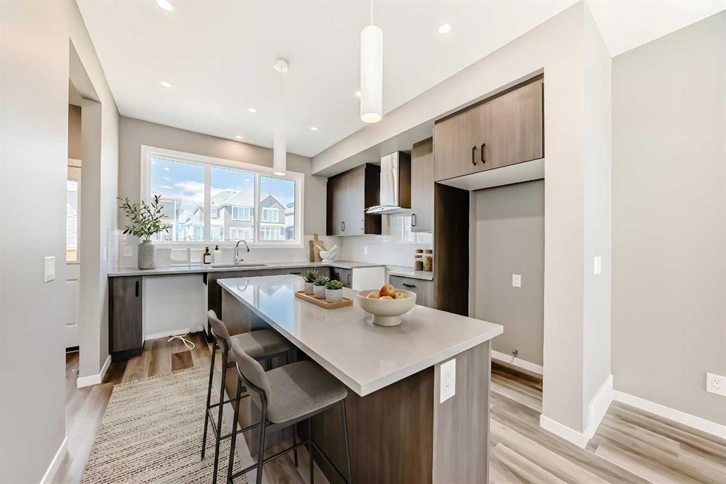 1342 Mahogany Boulevard Se, Calgary, AB - Indoor