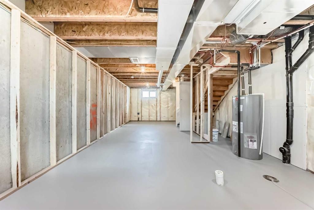 1342 Mahogany Boulevard Se, Calgary, AB - Indoor Photo Showing Other Room