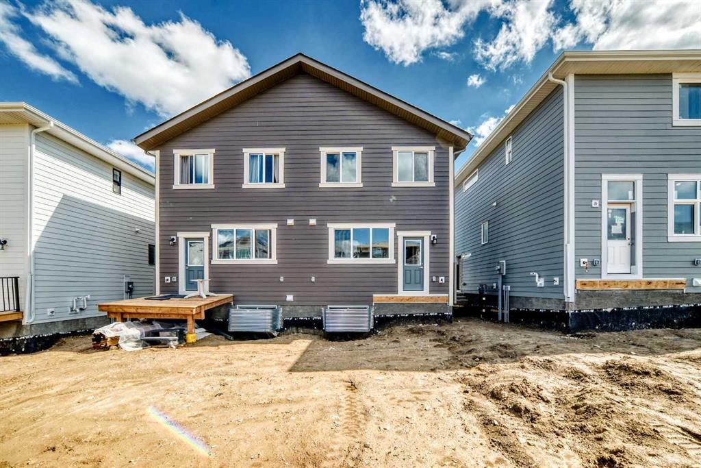 1342 Mahogany Boulevard Se, Calgary, AB - Outdoor