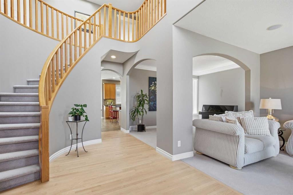36 Hampstead Hill Nw, Calgary, AB - Indoor