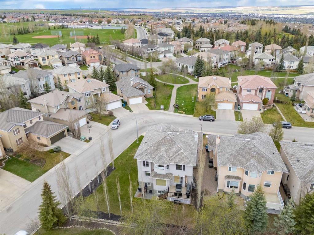 36 Hampstead Hill Nw, Calgary, AB - Outdoor With View