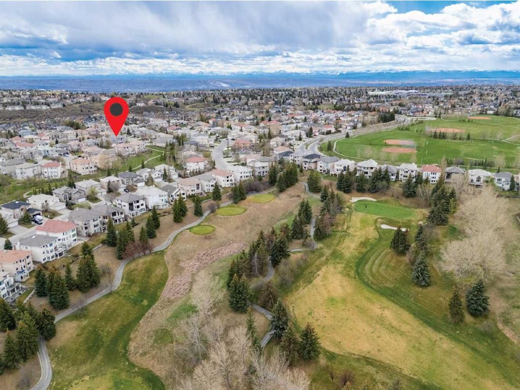 36 Hampstead Hill Nw, Calgary, AB - Outdoor With View