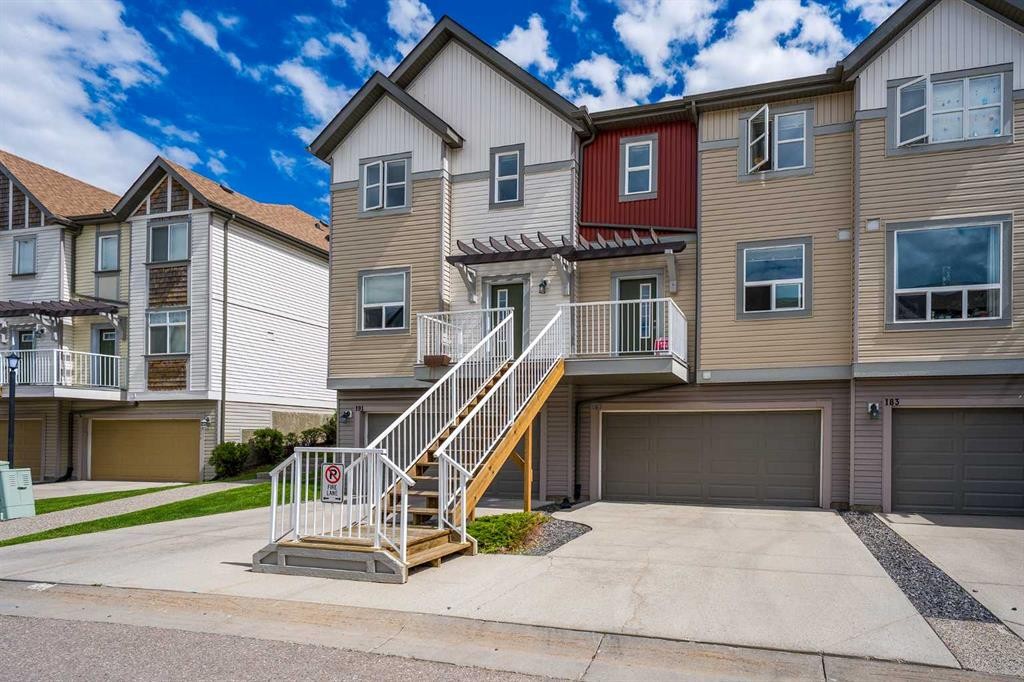 187 Copperstone Cove Se, Calgary, AB