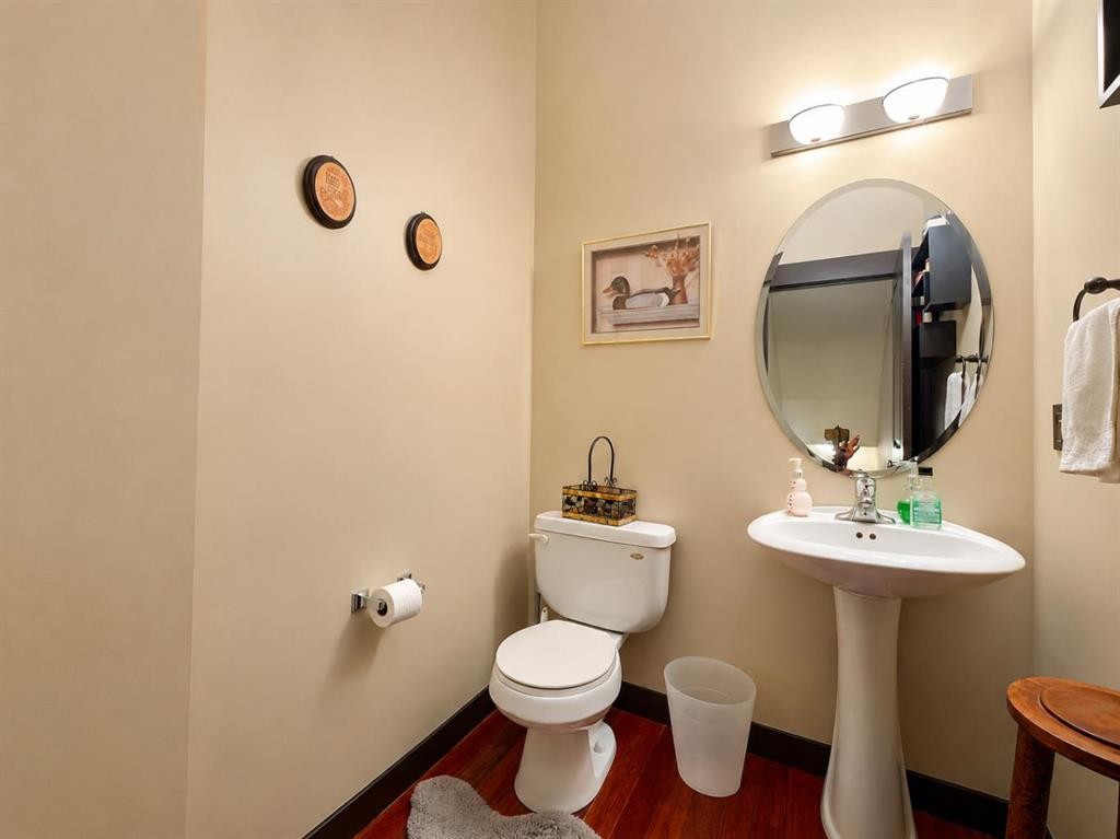 288 Rainbow Falls Drive, Chestermere, AB - Indoor Photo Showing Bathroom