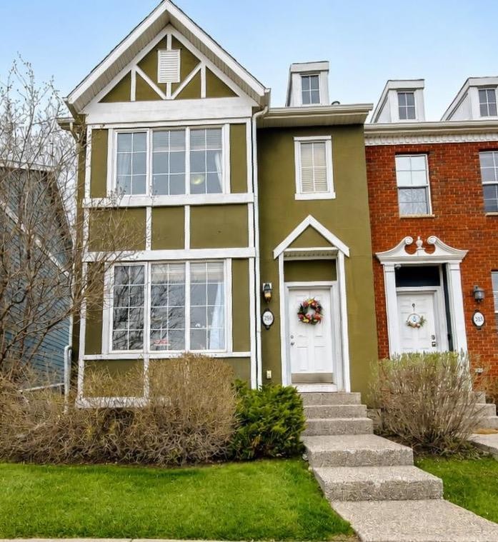 288 Rainbow Falls Drive, Chestermere, AB - Outdoor With Facade