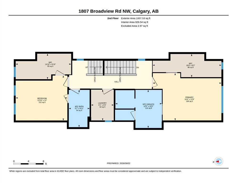 1807 Broadview Road Nw, Calgary, AB - Other