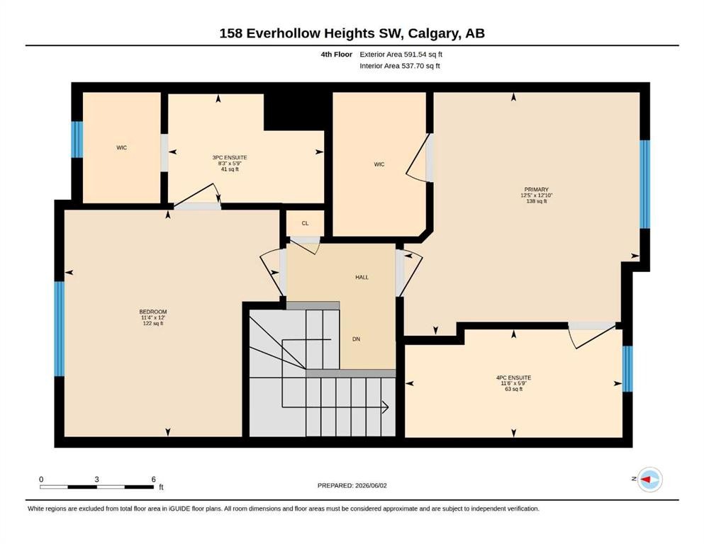 158 Everhollow Heights Sw, Calgary, AB - Other