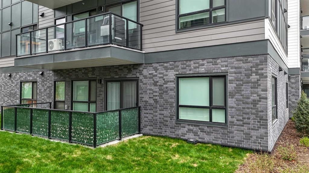 5116-20295 Seton Way Se, Calgary, AB - Outdoor With Exterior