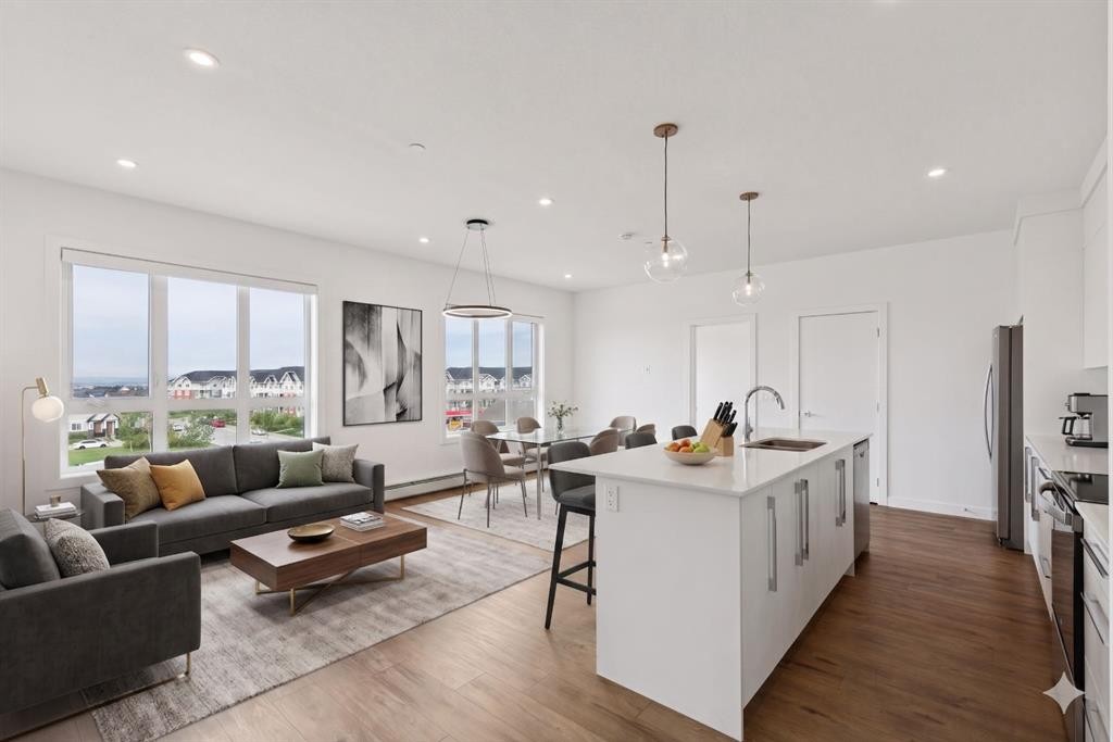 1415-60 Skyview Ranch Road Ne, Calgary, AB