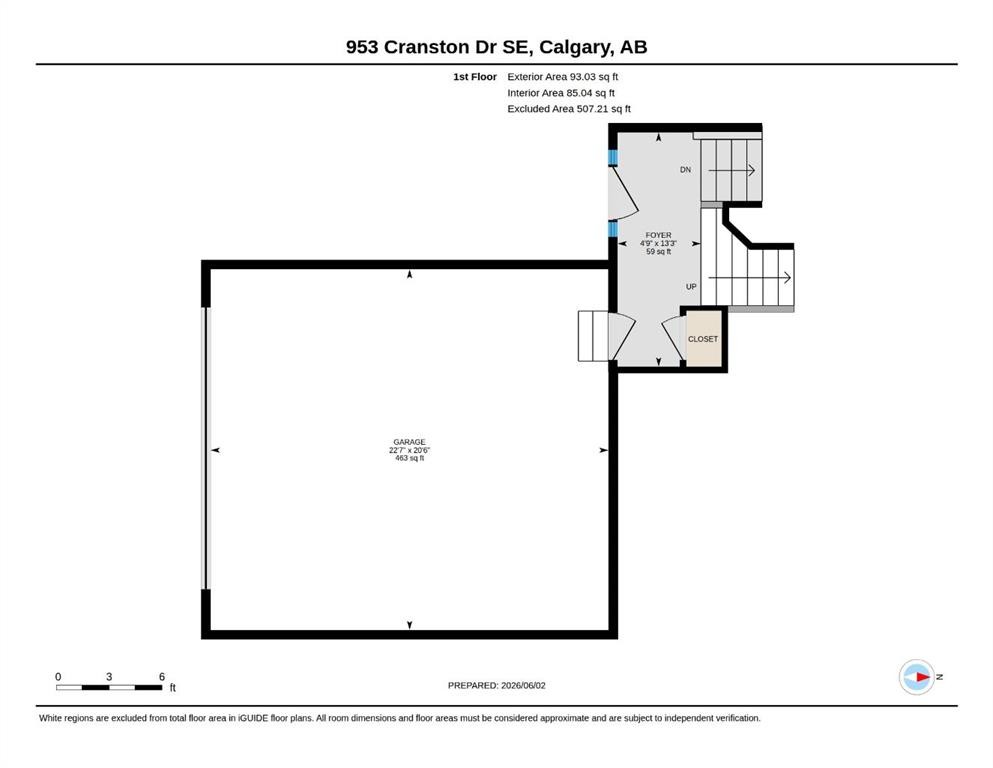 953 Cranston Drive Se, Calgary, AB