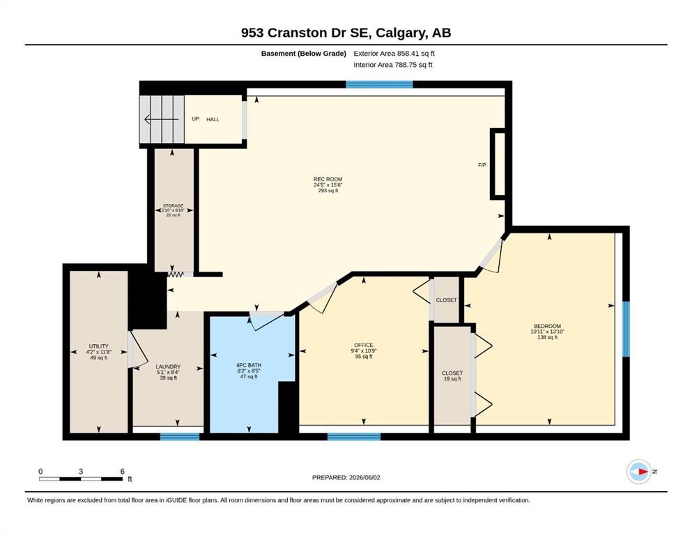 953 Cranston Drive Se, Calgary, AB