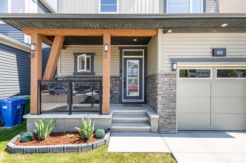 62 Carrington Rise Nw, Calgary, AB