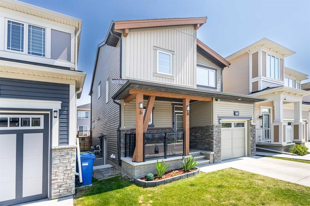 62 Carrington Rise Nw, Calgary, AB