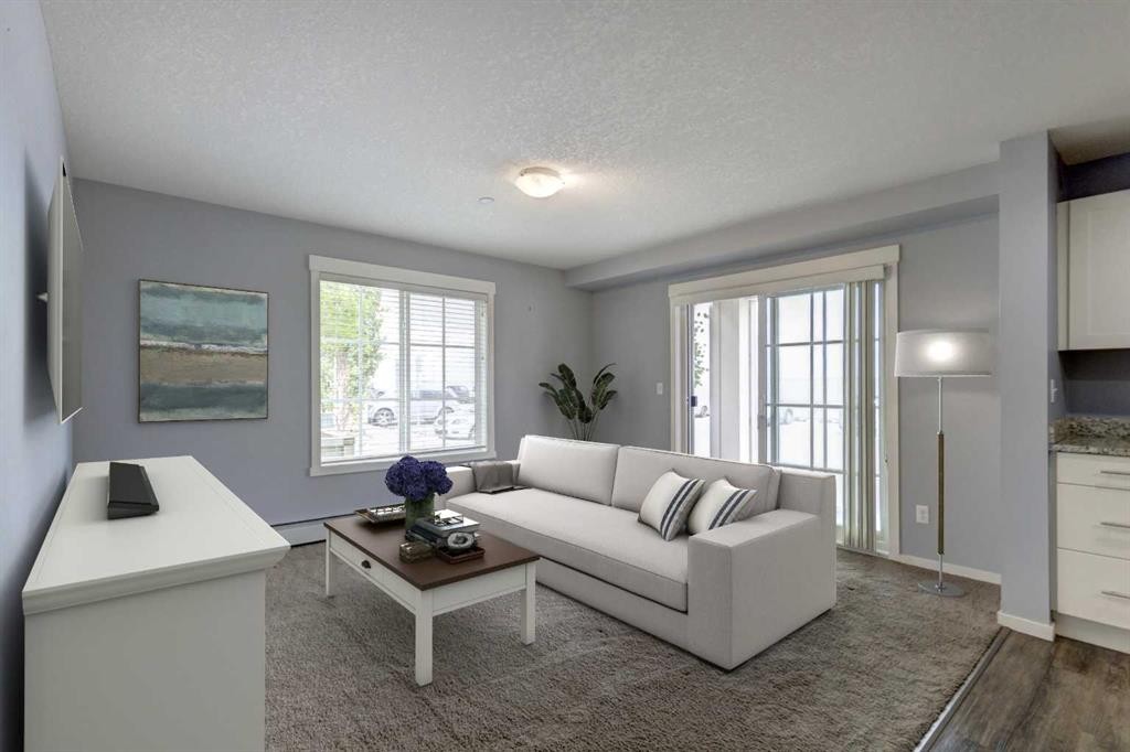 2114-755 Copperpond Boulevard Se, Calgary, AB