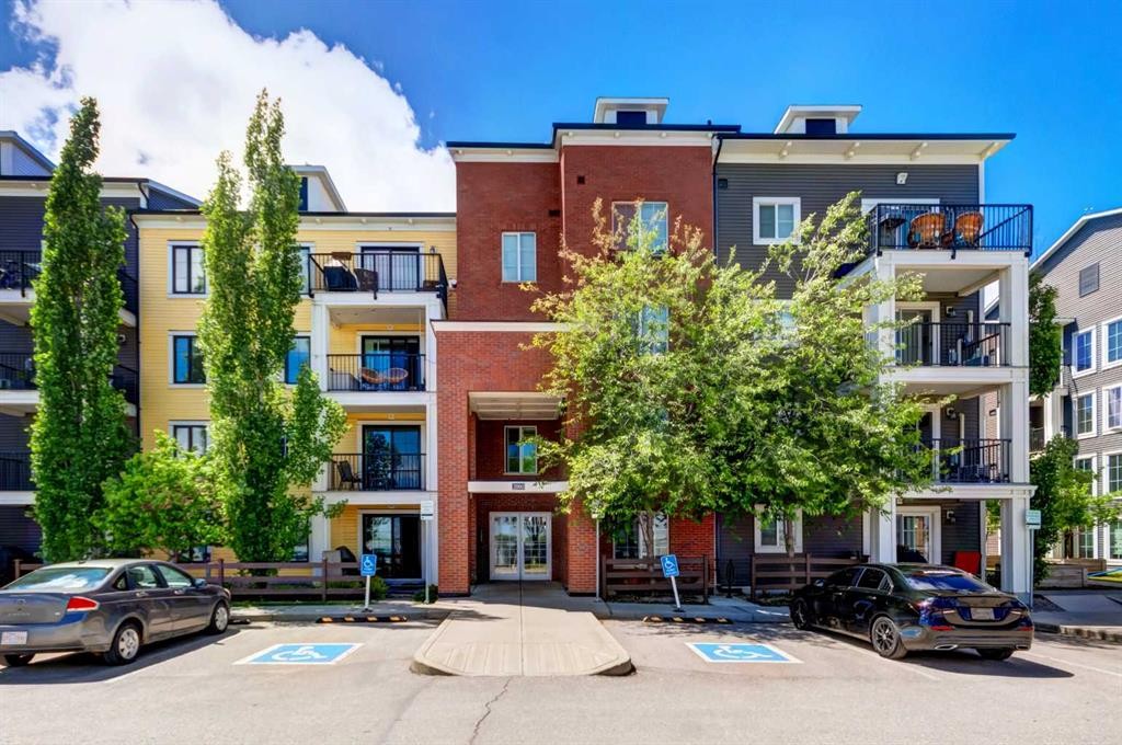 2114-755 Copperpond Boulevard Se, Calgary, AB