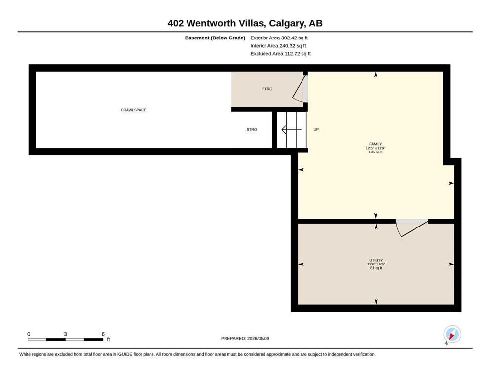402 Wentworth Villas Sw, Calgary, AB - Other