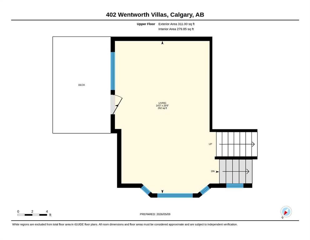 402 Wentworth Villas Sw, Calgary, AB - Other